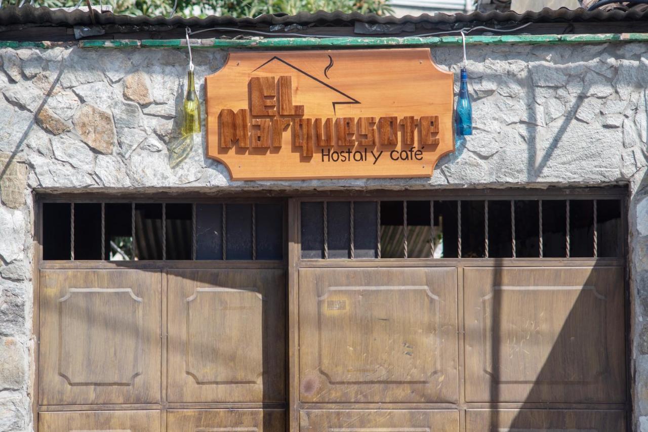 מלון הווהווטננגו El Marquesote מראה חיצוני תמונה